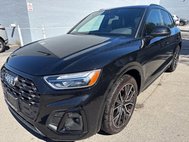 2021 Audi SQ5 3.0T quattro Premium Plus