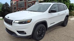 2023 Jeep Cherokee Altitude Lux