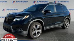 2020 Honda Passport Touring
