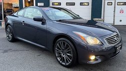 2014 Infiniti Q60 Coupe Base