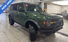 2022 Ford Bronco Black Diamond