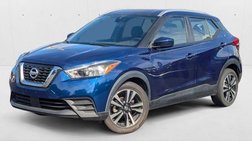 2020 Nissan Kicks SV