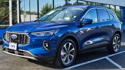 2023 Ford Escape Hybrid Platinum
