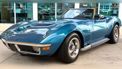 1971 Chevrolet Corvette 