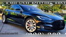 2018 Tesla Model S P100D