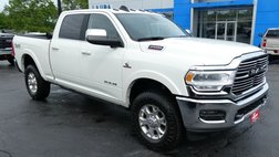 2020 Ram Ram Pickup 2500 Laramie
