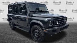 2025 Ineos Grenadier Fieldmaster