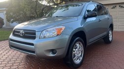 2006 Toyota RAV4 Base