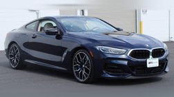 2023 BMW 8 Series M850i xDrive