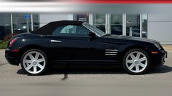 2008 Chrysler Crossfire Limited