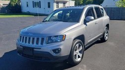 2016 Jeep Compass High Altitude