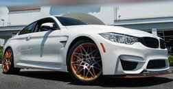 2016 BMW M4 GTS
