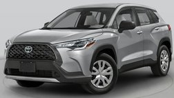 2022 Toyota Corolla Cross LE
