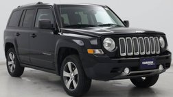 2017 Jeep Patriot High Altitude