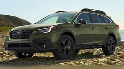 2021 Subaru Outback Touring XT