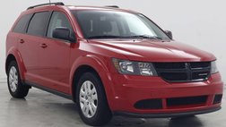 2020 Dodge Journey SE Value