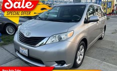 2013 Toyota Sienna LE