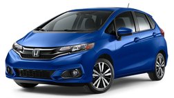 2018 Honda Fit EX-L
