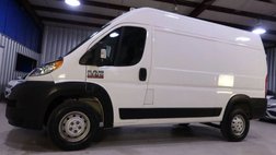 2021 Ram ProMaster 1500 136 WB