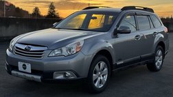 2011 Subaru Outback 2.5i Premium
