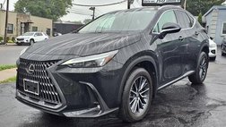 2024 Lexus NX 350 Base