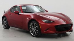 2021 Mazda MX-5 Miata RF Grand Touring
