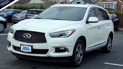 2020 Infiniti QX60 Pure
