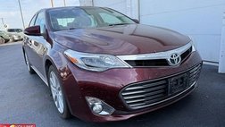 2013 Toyota Avalon Limited
