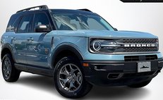 2022 Ford Bronco Sport Badlands