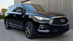 2017 Infiniti QX60 Base