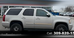 2008 Chevrolet Tahoe 4WD 4dr 1500 LT w/3LT