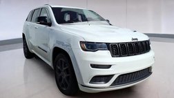 2020 Jeep Grand Cherokee Limited X