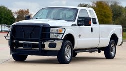 2015 Ford Super Duty F-250 XLT