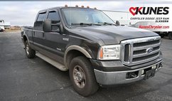 2005 Ford Super Duty F-250 Lariat