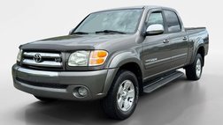 2004 Toyota Tundra SR5