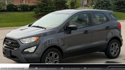 2020 Ford EcoSport S