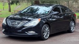 2011 Hyundai Sonata SE