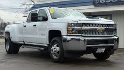 2019 Chevrolet Silverado 3500HD Work Truck