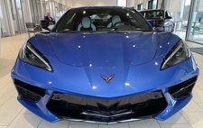 2021 Chevrolet Corvette Stingray