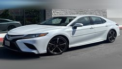 2018 Toyota Camry XSE