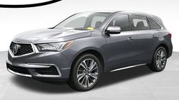 2019 Acura MDX w/Tech