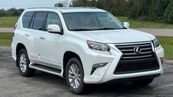 2018 Lexus GX 460 Base