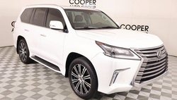 2018 Lexus LX 570 LX 570