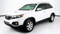 2013 Kia Sorento LX