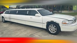 2011 Lincoln Town Car Executive