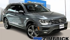 2020 Volkswagen Tiguan SEL 4Motion