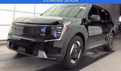 2026 Kia EV9 Light Long Range