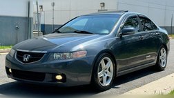 2004 Acura TSX Base