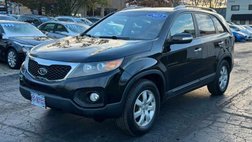2013 Kia Sorento LX