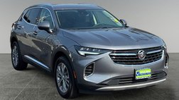 2022 Buick Envision Preferred
